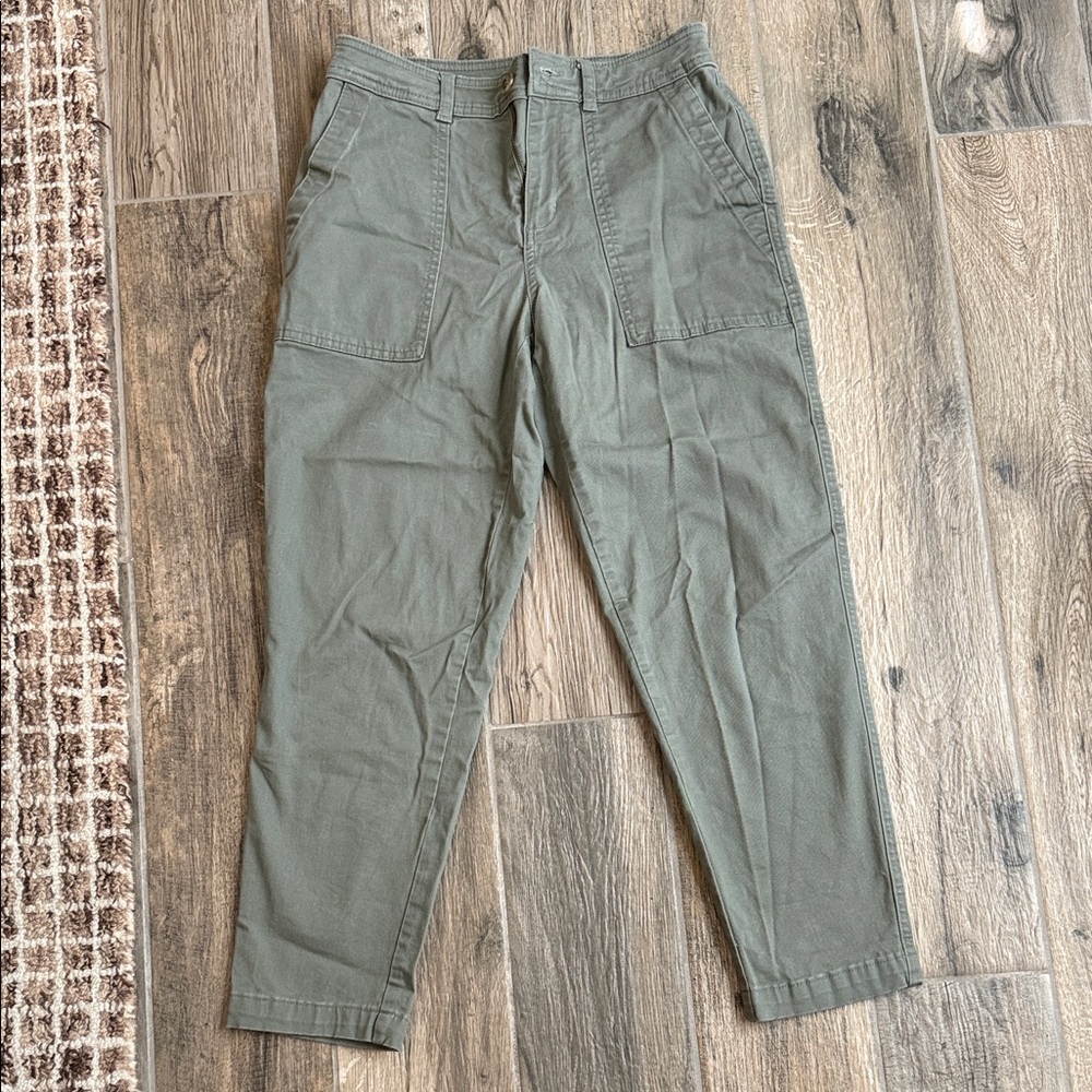 a new day Olive Green Utility Pants